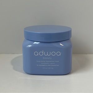 Adwoa Beauty Blue Tansy Reparative Deep Conditioner Mask
